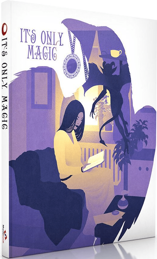 Cypher System: It's Only Magic image 0