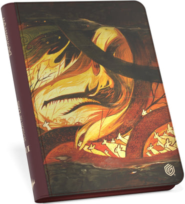 Ultimate Guard Bloomburrow Season of Loss Zipfolio image 0