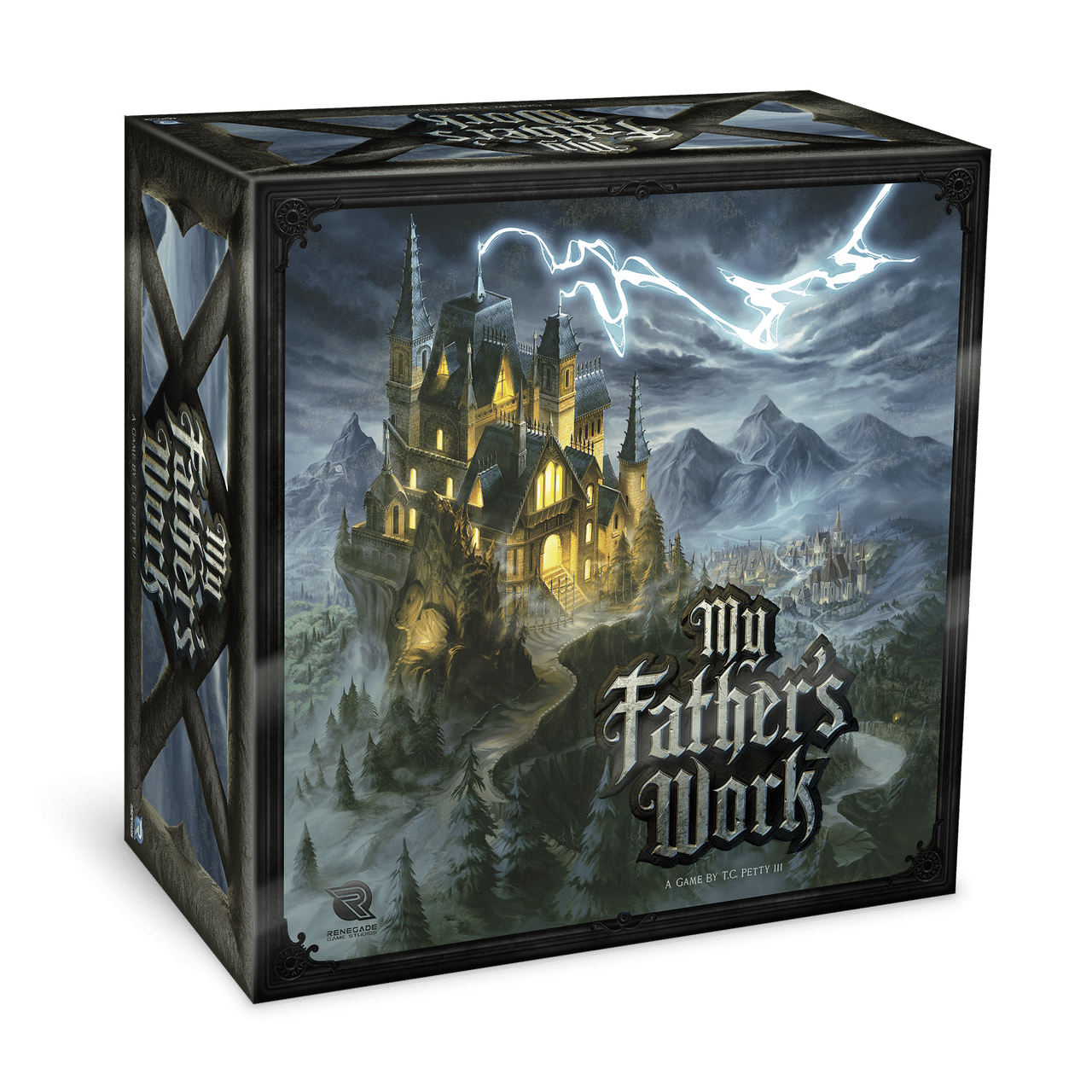 My Father's Work image 0