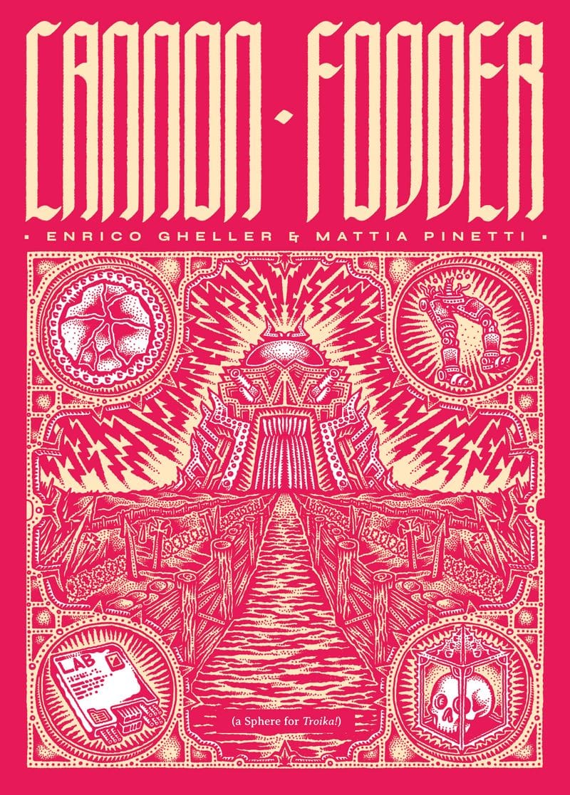 Cannon Fodder image 0