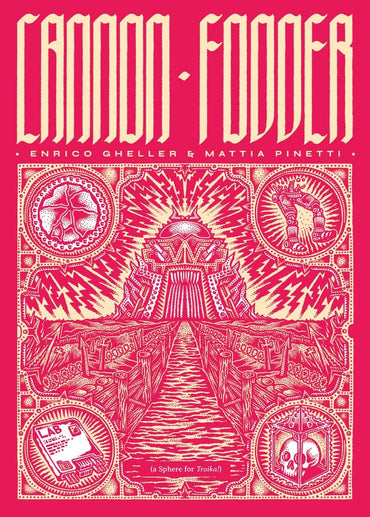 Cannon Fodder image 0