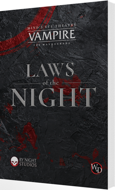Vampire: The Masquerade LARP - Laws of the Night image 0