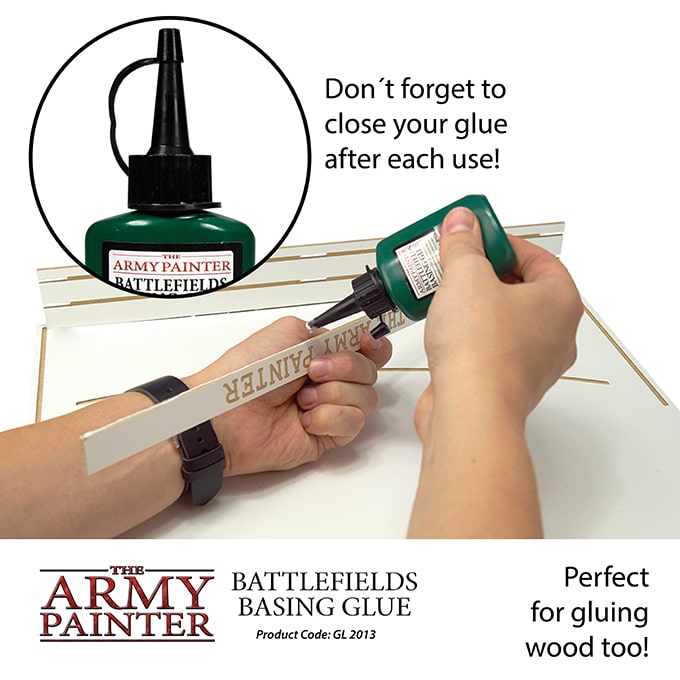 AP - BATTLEFIELDS: BASING GLUE image 3