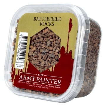 Battlefields: Battlefield Rocks (150ML) image 0