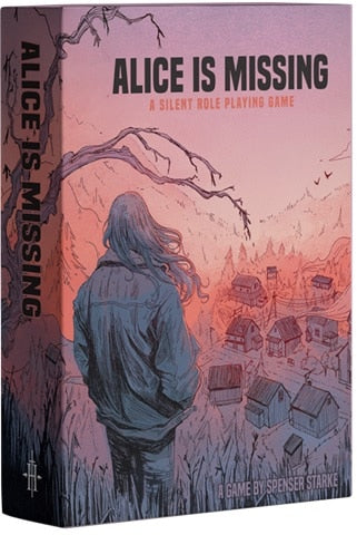 Alice is Missing image 0