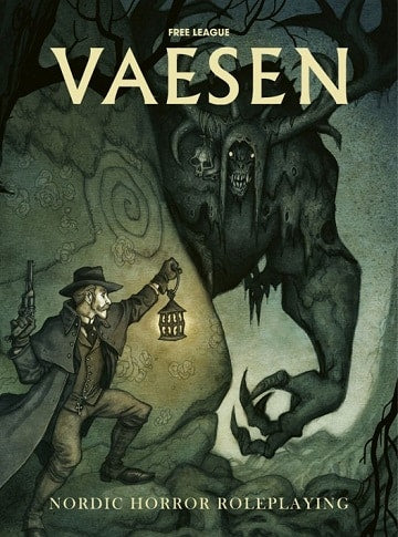Vaesen Nordic Horror RPG image 0