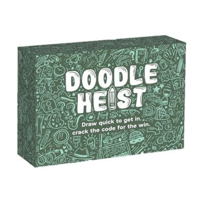 Doodle Heist image 0