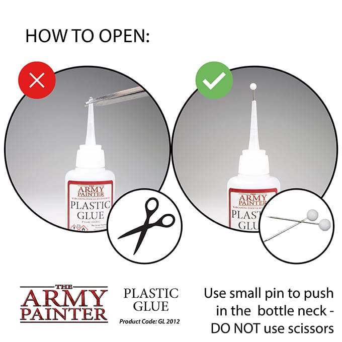 AP - Plastic Glue image 2
