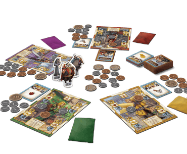 Sheriff of Nottingham 2nd Edition image 1