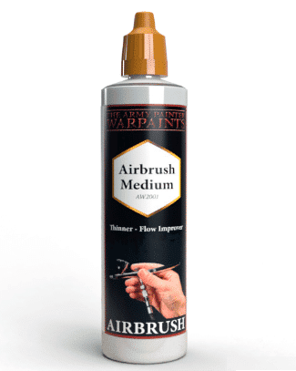 Army Painter Airbrush Medium image 0