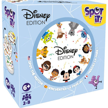 Spot It! Dobble Disney image 0