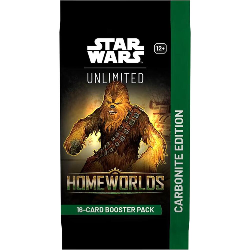 Star Wars: Unlimited - Homeworlds - Booster