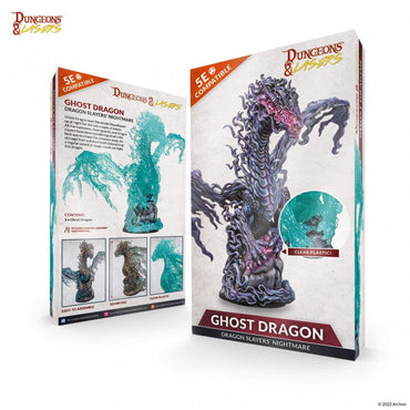 Dungeons & Lasers: Ghost Dragon image 0