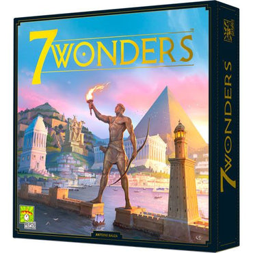 7 Wonders 2nd Edition image 0