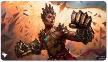 Ultra Pro Phyrexia All will be One Neyali, Suns Vanguard Playmat image 0