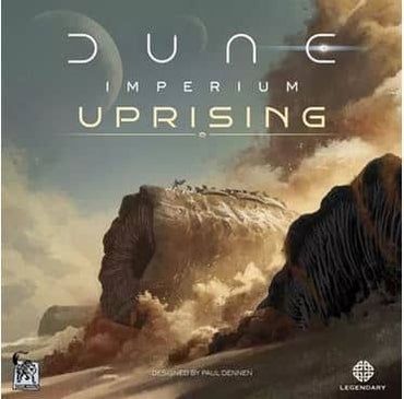 Dune Imperium Uprising image 0