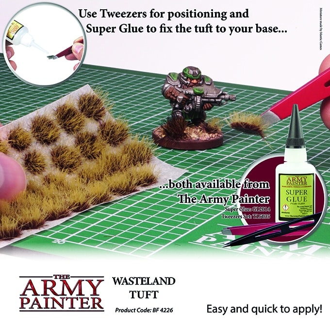 AP - WASTELAND TUFT 77 UNITS image 2