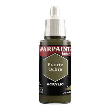 Warpaints Fanatic: Prairie Ochre 18ml image 0