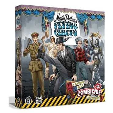 Monty Python Zombicide: Flying Circus image 0