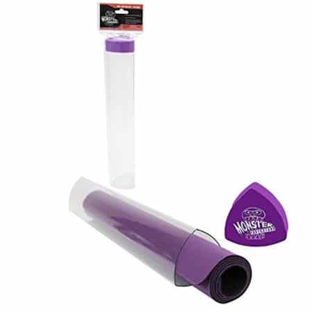 Playmat Tube Purple image 0