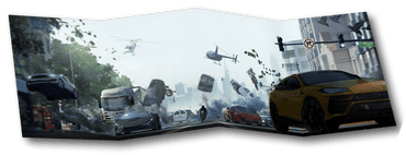 Every Day Heroes GM Screen image 0