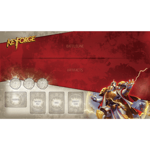Keyforge Sir Marrows Playmat image 0