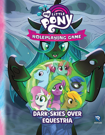 My Little Pony RPG Dark Skies Over Equestria image 0