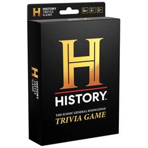 History Trivia Game image 0