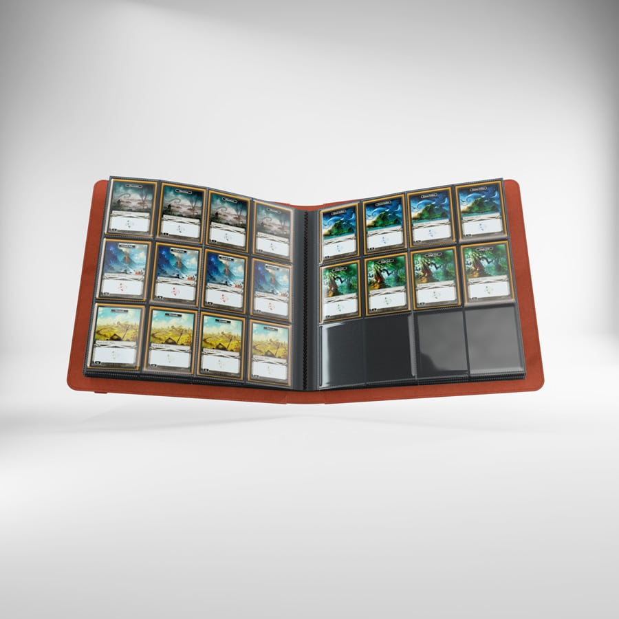 Gamegenic Red Prime Album 24 Pocket image 5