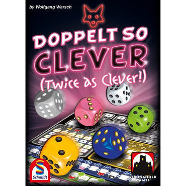 Twice as Clever (Doppelt So Clever) image 0