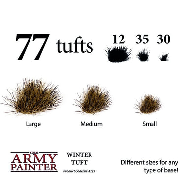 AP - WINTER TUFT 77 UNITS image 1