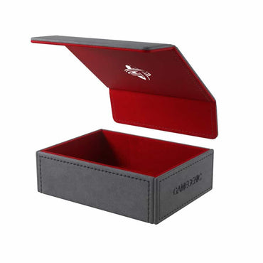 Gamegenic Gray/Red Token Keep image 0