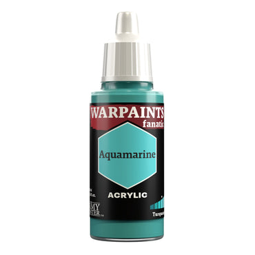 Warpaints Fanatic: Aquamarine 18ml image 0