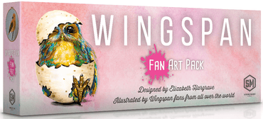Wingspan Fan Art Cards image 0