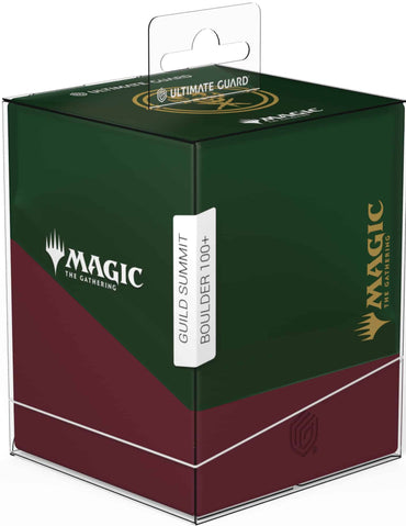 Ultimate Guard Gruul Guild Boulder 100+ image 0