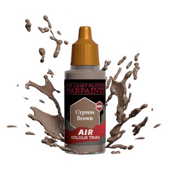 Army Painter Cypress Brown Acrylic Air image 0