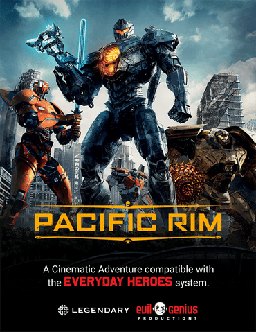 Pacific Rim Cinematic Adventure image 0