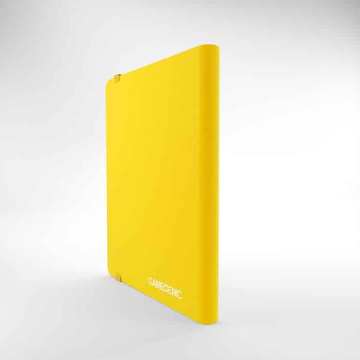 GAMEGENIC YELLOW 18 POCKET CASUAL ALBUM image 2