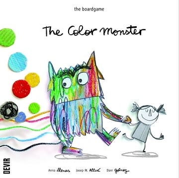 The Color Monster image 0