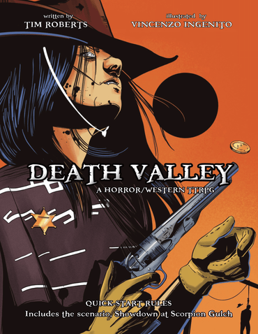 Death Valley RPG image 0