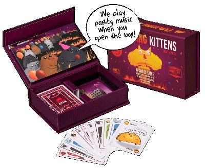 Exploding Kittens: Party Pack image 1