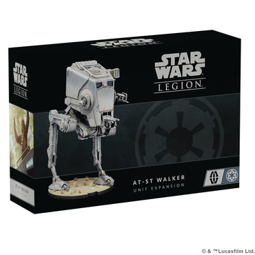 Star Wars Legion AT-ST Walker image 0