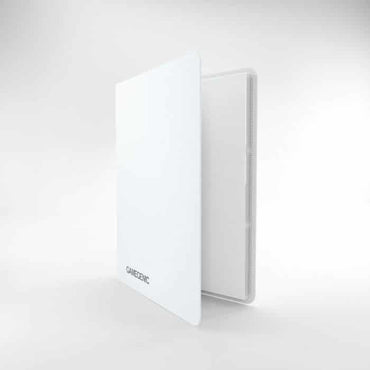 GAMEGENIC WHITE 18 POCKET CASUAL ALBUM image 1