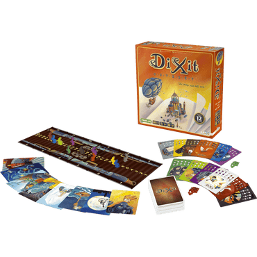 Dixit Odyssey Base Game image 1