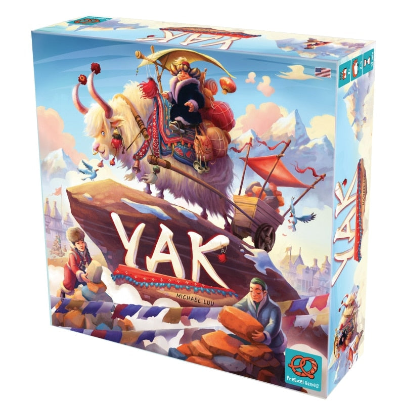 Yak image 0