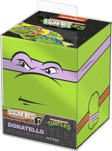 UG Squaroes TMNT Donatello Deckbox image 0