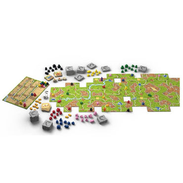 Carcassonne Big Box image 1