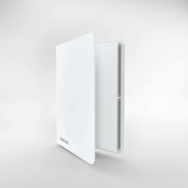 Gamegenic White 8 Pocket Casual Album image 1