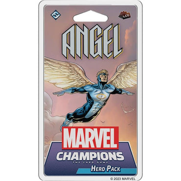 Marvel Champions Angel Hero Pack image 0