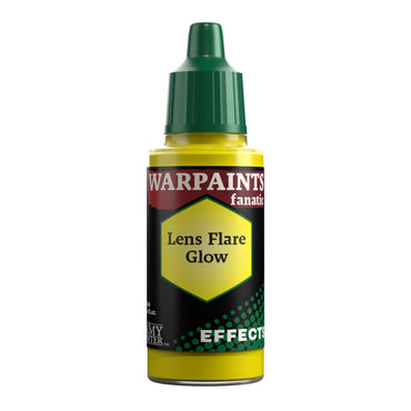 Warpaints Fanatic: Effects - Lens Flare Glow 18ml image 0